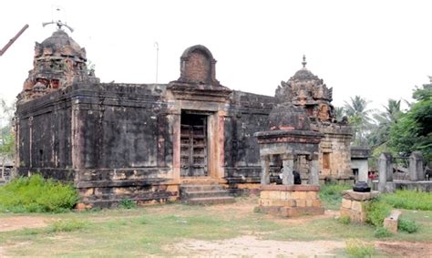 Tamilnadu Tourism: Azhageswarar Temple, Alagapuram, Ariyalur