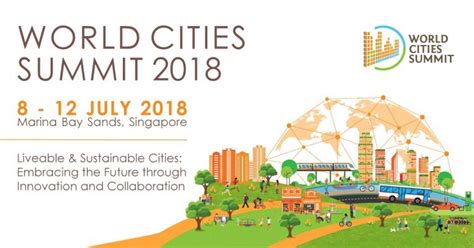 World Cities Summit 2018 | CityNet Secretariat