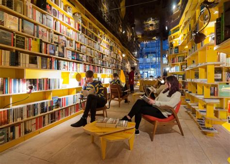 » Libreria bookstore by SelgasCano, London – UK