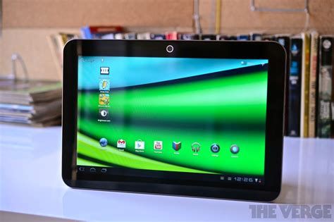 Toshiba Excite 10 LE review - The Verge