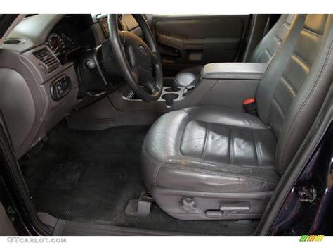 2002 Ford Explorer XLT 4x4 interior Photo #53331444 | GTCarLot.com