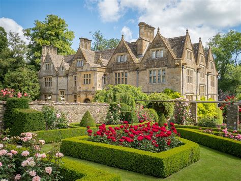 Upper Slaughter Manor, Cotswolds | Cotswolds, English country manor, English manor houses