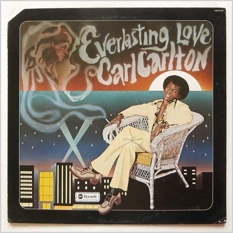 Everlasting Love | Álbum de Carl Carlton - LETRAS.COM