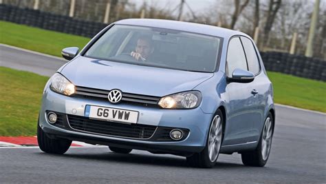 Volkswagen Golf GT review | Group Tests | | Auto Express