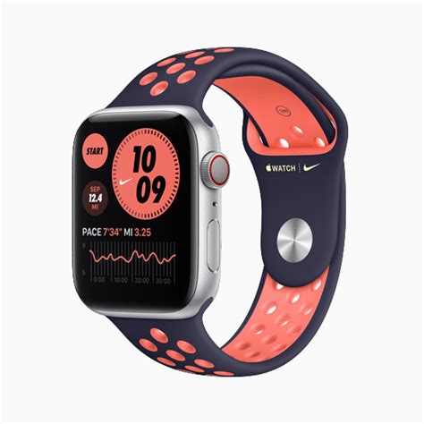 Apple Watch Series 6 Brings New Watch Bands for Better Customization