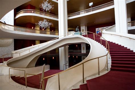 Met, Metropolitan Opera House - CulturalHeritageOnline.com