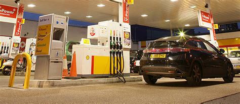 Shell V-Power Diesel proves popular to drivers