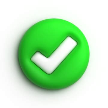 Tick Mark Png Icon