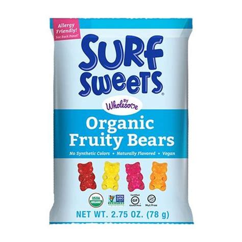 11 Best Gummy Bear Brands of 2019 - Delicious Assorted Gummy Bears