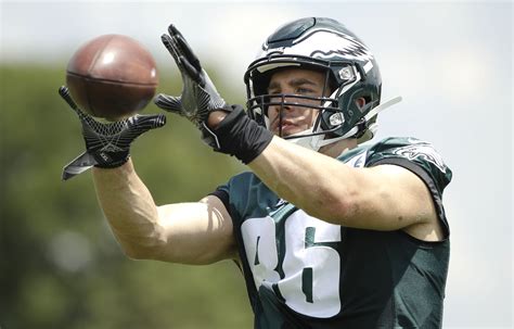 Zach Ertz | New York Post