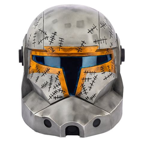 Xcoser Star Wars Clone Commander Gregor Helmet Adult Halloween Cosplay