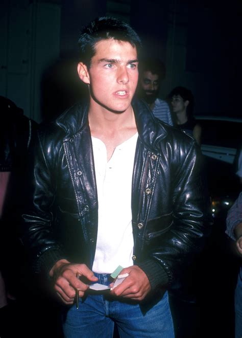 Tom Cruise Young - Tom cruise's cameo in young guns (1.43) and jon bon jovi's cameo in young ...