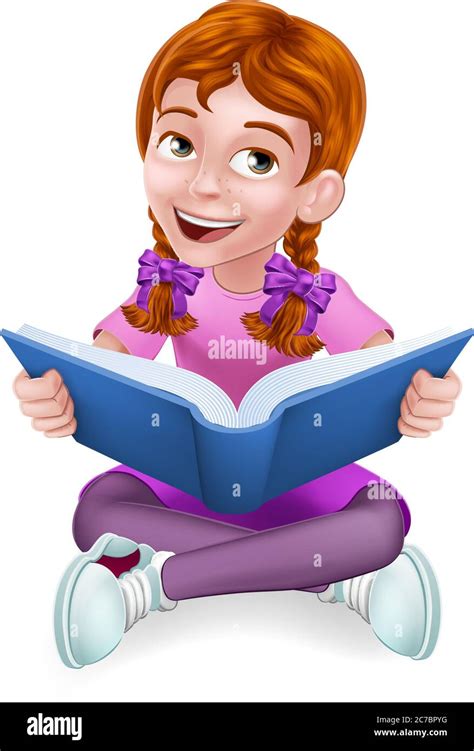 Kinder garden kids reading hi-res stock photography and images - Alamy