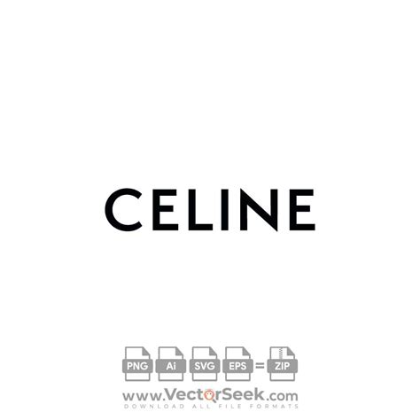 New Celine Logo Vector - (.Ai .PNG .SVG .EPS Free Download)