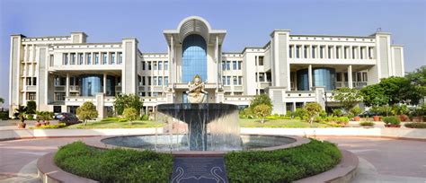 Manav Rachna University (Faridabad) - Courses, Fees