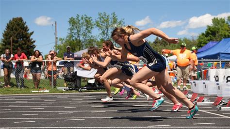 Photos: State B track and field Day 1 | High School Track & Field ...