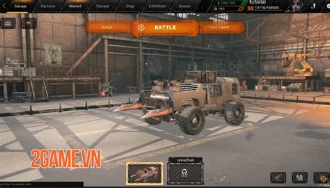 Link tải game Crossout Online chính chủ dành cho PC