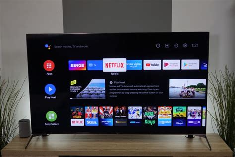 Sony X9500H review: The best Android TV you can buy