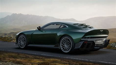 The Aston Martin Valour, a celebration of the V12 | I love the cars