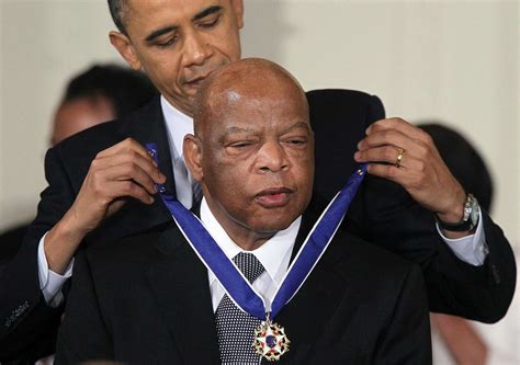 Biography of John Lewis, Civil Rights Activist and Politician