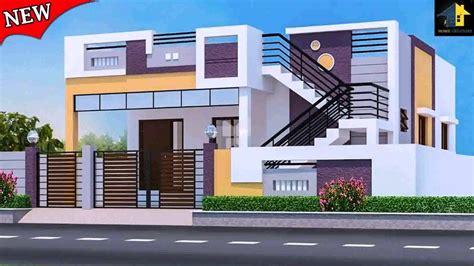 50 Most Beautiful House Front Elevation Designs Colour Combination For Home Exterior 2019 - YouTube