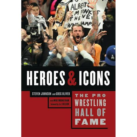 The Pro Wrestling Hall of Fame : Heroes and Icons - Walmart.com ...