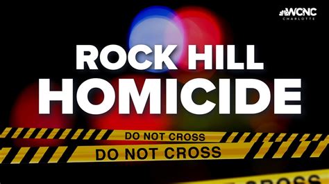 Man arrested in Rock Hill homicide investigation, police say | wcnc.com