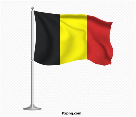 Belgium Flag, Png Photo, Original Image, Flags, Wind Sock, Waves, Background, Download, Free