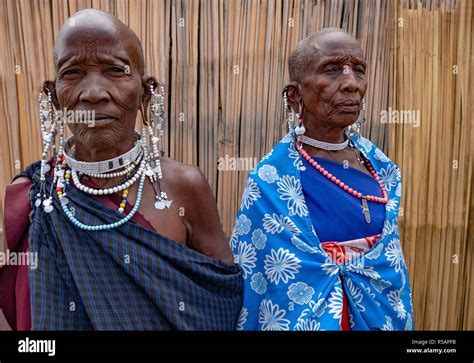 Masai Tribe Women