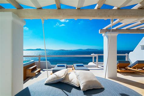 Mykonos Hotels – Mykonos Grand Hotel & Resort in Agios Ioannis Mykonos Greece