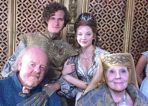 The Tyrells - Game of Thrones News