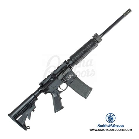 Smith and Wesson M&P 15 Sport 2 Optics Ready 30 RD 5.56 16" Rifle - In Stock