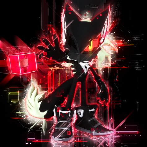 Sonic Forces - Infinite Abstract Edit : r/SonicTheHedgehog