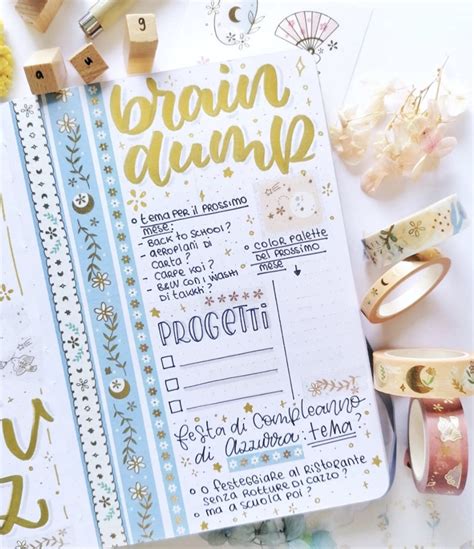 Why You Should Keep a Brain Dump Journal and How to Set it Up