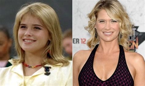 Ferris Bueller's Day Off then and now | Day off quotes, Kristy swanson, Ferris bueller