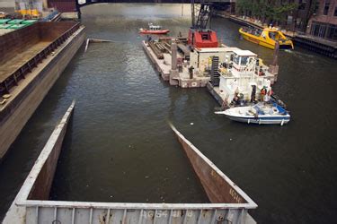 Loop North News - Salvage continues following barge sinking