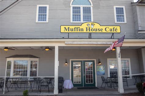 The Muffin House Cafe - Muffin House Cafe - Cafe in MA