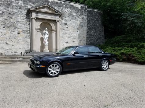 2004 Jaguar XJ-Series XJ8 Stock # 6604CVO for sale near Mundelein, IL | IL Jaguar Dealer