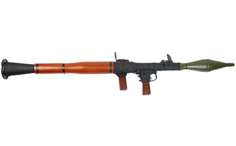 RPG-7 | Armaco JSC. Bulgaria