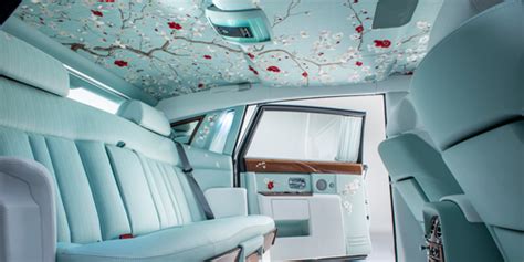 The 7 most luxurious car interiors: PHOTOS - Business Insider