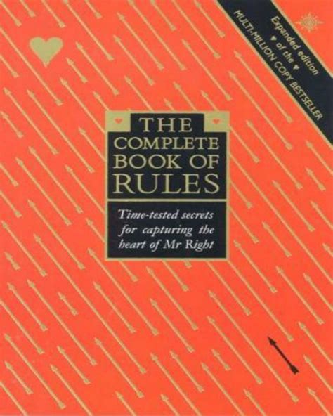 The Complete Book of Rules - Nuria Store