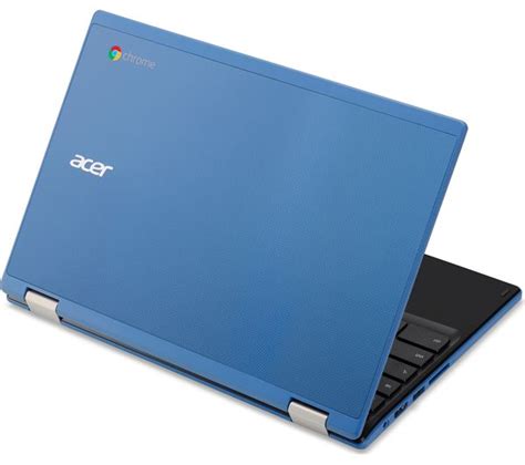 Buy ACER CB3-131 11.6" Chromebook - Blue | Free Delivery | Currys