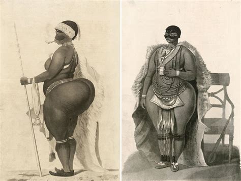 The significance of Sarah Baartman - BBC News