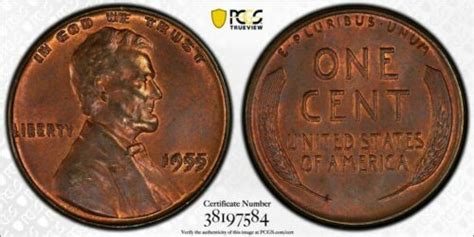 Check Your Change—Double Die 1955 Lincoln Penny Sells For $1.4k