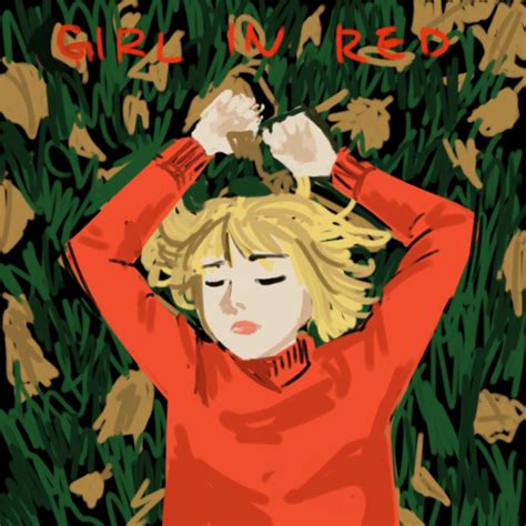 Girl in Red album cover : r/Layer