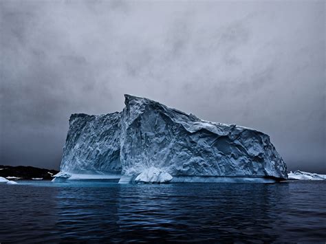 Iceberg reflection landscape-Nature High Quality Wallpaper Preview ...