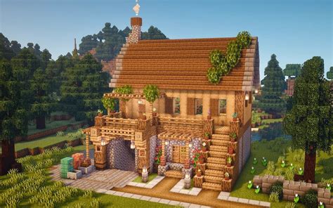 10 best tips for making a beautiful Minecraft house