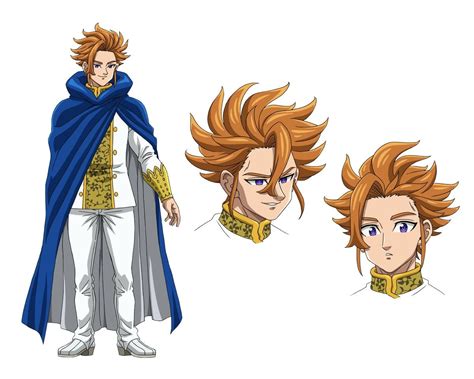 Four Knights of the Apocalypse Anime Unveils 3 Camelot Characters | JCR Comic Arts