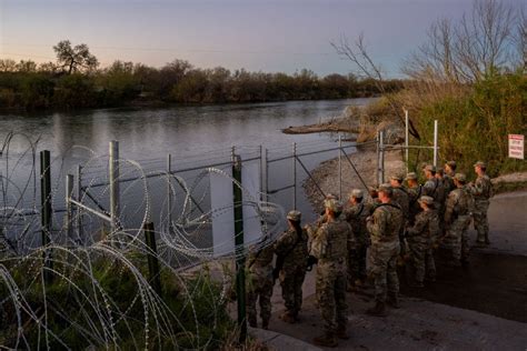 Supreme Court lets Biden administration remove razor wire at the US-Mexico border | CNN