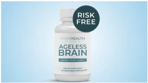 Ageless Brain Reviews: RipOff Risky Pure Health Fake Supplement? - LA Weekly